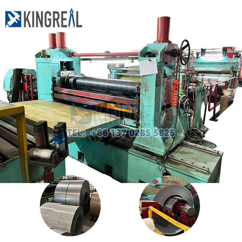 (0,3-4,0) X1650 mm High Precision Coil Sliding Machine