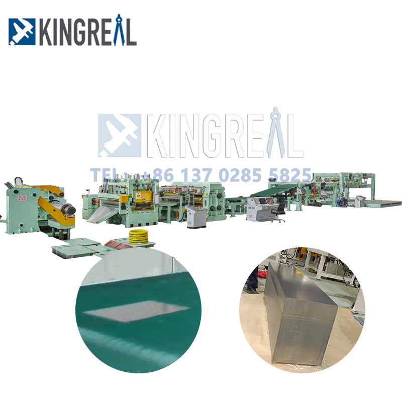 KINGREAL CTL Line Ny design: Trimningsenhet