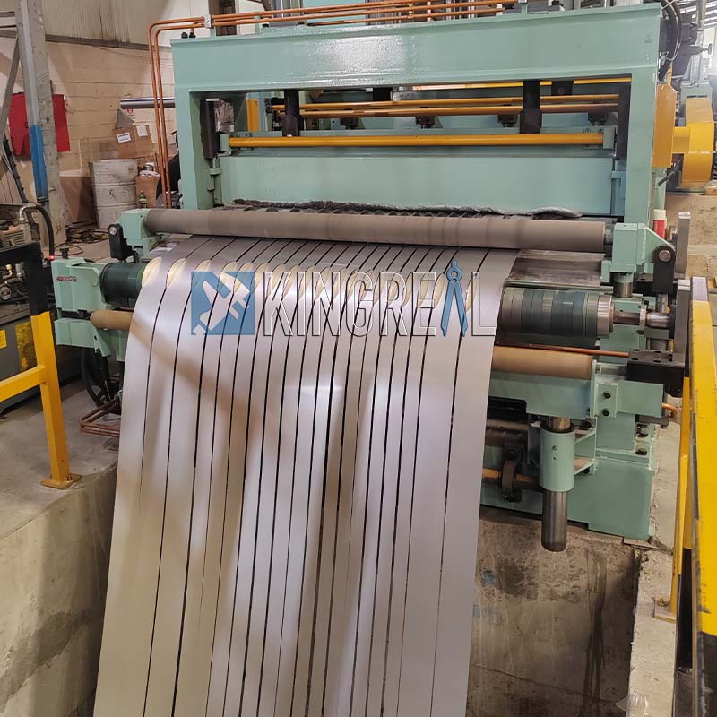 Varför är materialet från den kalla rullade stålslinjen ojämnt?