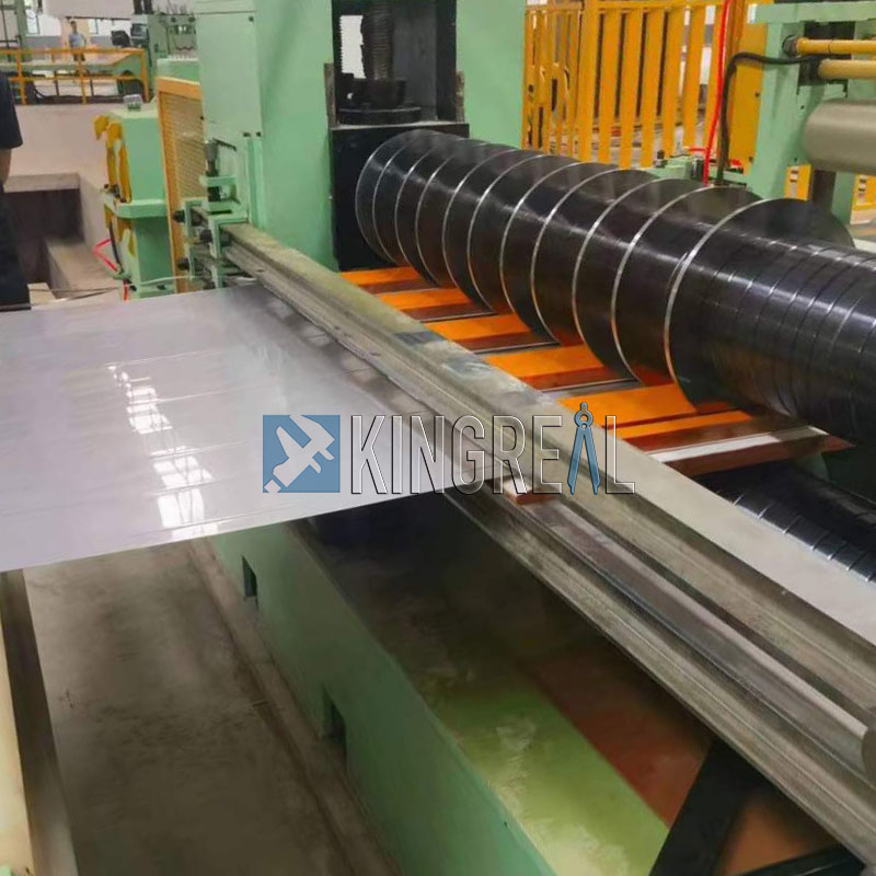 Hur upprätthåller man Silicone Steel Slit Machine?