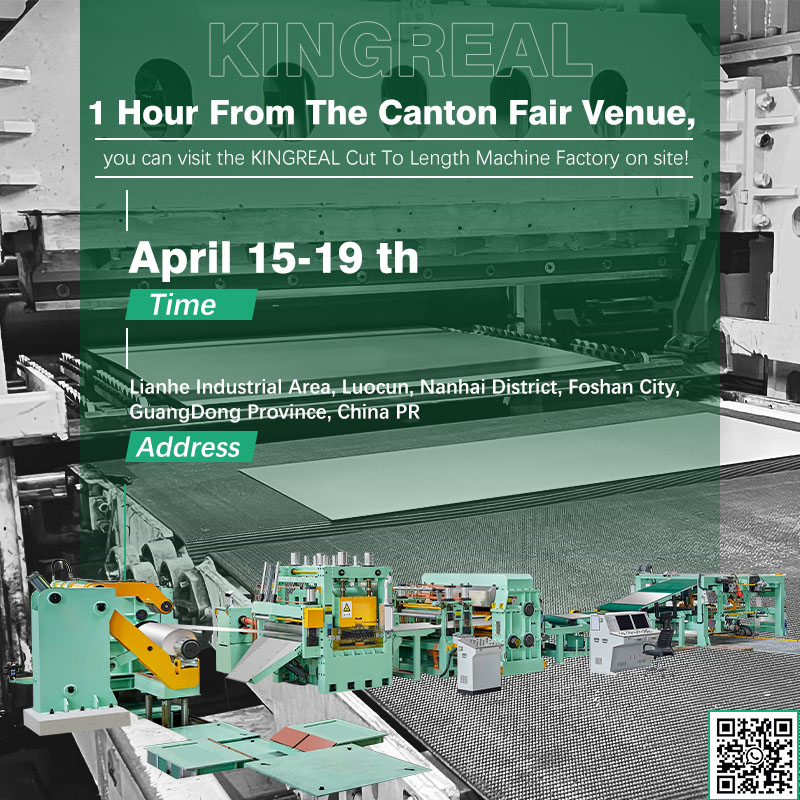 Canton Fair - Factory Besökinbjudan