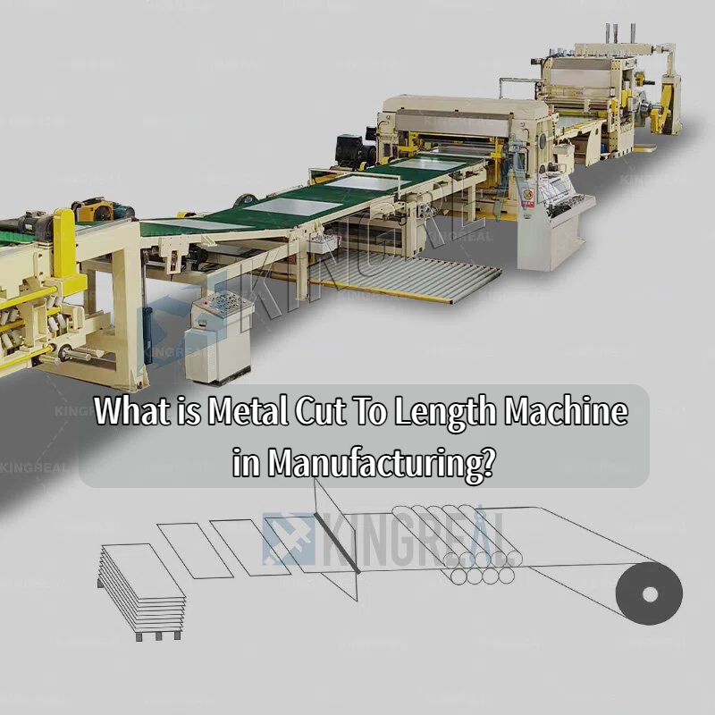 Vad är en maskin för längdskuren metall vid tillverkning?