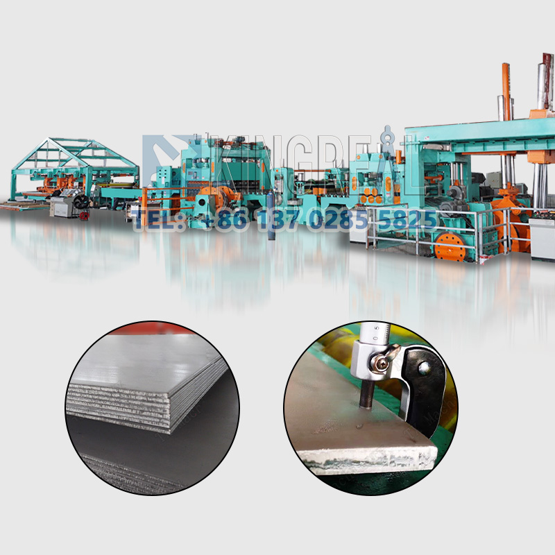 Heavy Gauge Cut To Longth Line - 2024 KINGREAL