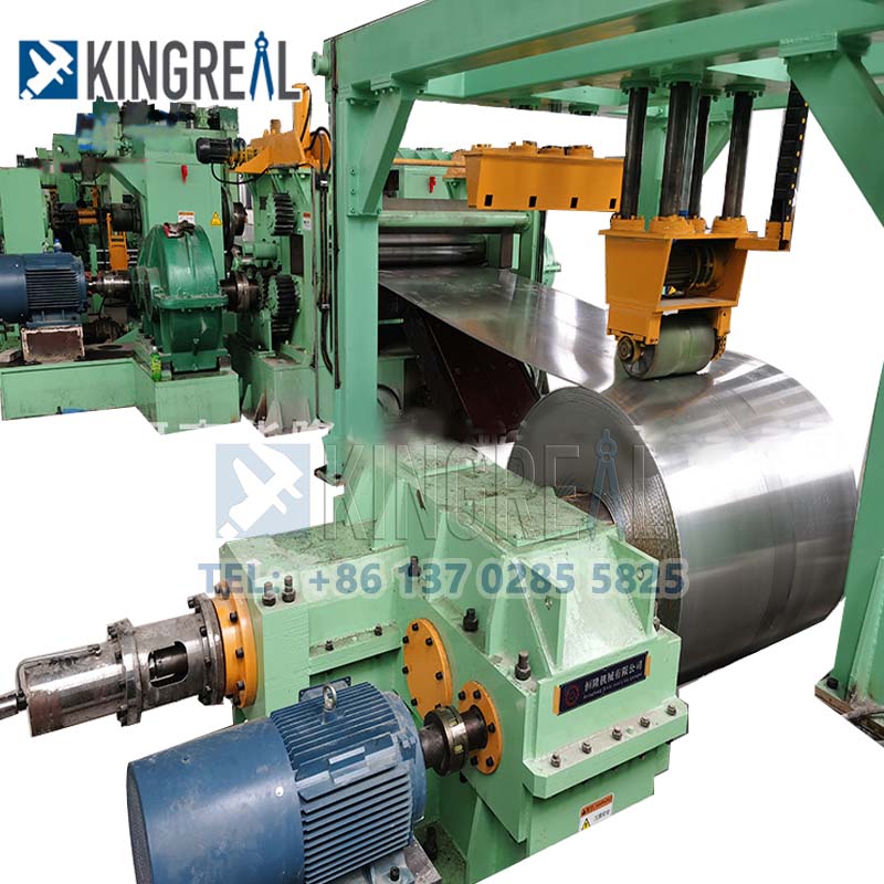 Heavy Gauge Cut To Longth Line - 2024 KINGREAL