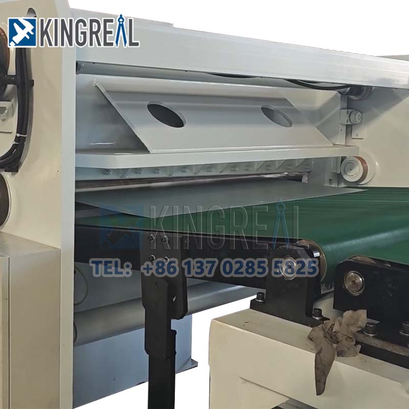 cut to length machine