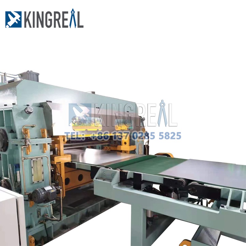 cut to length machine