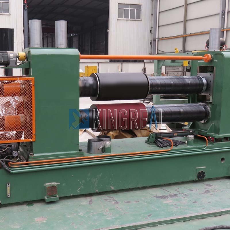 aluminium coil slitting machine