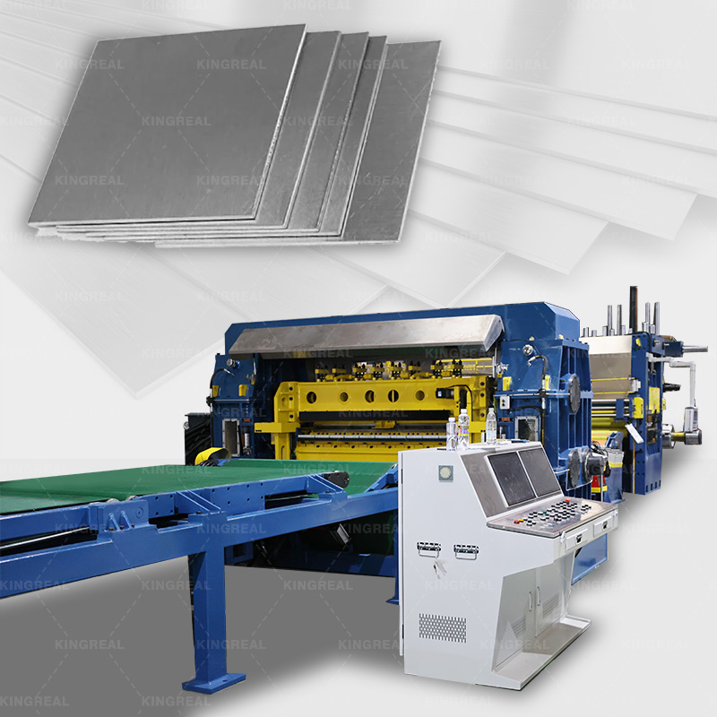 Looping Cut-to-Length Line
