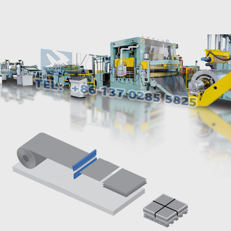 Start Stop Cut To Long Line